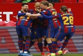 هل يحقق برشلونة "ريمونتادا" أولى الليلة قبل لقاء سان جيرمان؟