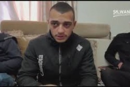 الشاب ابراهيم ابو حامد يروي تفاصيل نجاته من الموت بعد ان هاجمه مستوطنون
