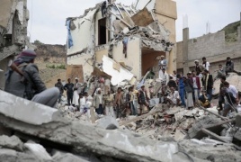 الحوثيون يطلقون 5 طائرات ملغمة والسعودية تقصف مأرب