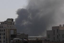 اليمن: مصرع 8 أشخاص والعشرات بحالة حرجة إثر حريق بمركز احتجاز مهاجرين بصنعاء 