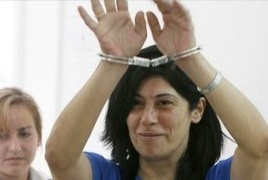 الأسيرة جرار تبعث رسالة إلى المرأة الفلسطينية في يوم المرأة العالمي