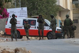 إصابة شاب برصاص الاحتلال خلال مواجهات في طوباس