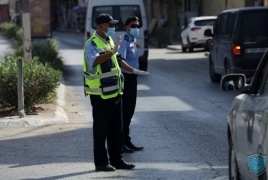 محافظ جنين : 95% اشغال الاسرة ويجب اتخاذ اجراءات صارمة اتجاه المواطنين
