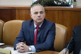 وزير الطاقة الإسرائيلي يطالب بإلغاء الملف النووي الإيراني