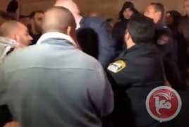 الاحتلال يعتدي على مقدسيين قرب باب العامود بالقدس