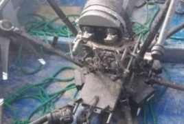 الداخلية بغزة: لا علاقة لصواريخ المقاومة في انفجار قارب الصيادين