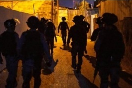 القدس: اعتقالات من بلدة العيسوية
