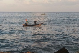 بحرية الاحتلال تفتح نيرانها صوب مراكب الصيادين قبالة بحر غزة