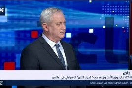 وزير جيش الاحتلال يأسف لتأخُّر التطبيع مع العرب