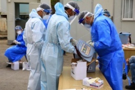 74 وفاة و9192 إصابة جديدة بفيروس كورونا في الأردن