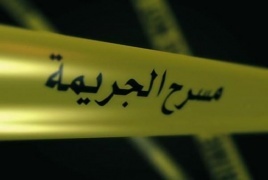أب يطعن ابنته في عمان