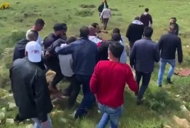 شهيد برصاص الاحتلال في بيت دجن شرق نابلس
