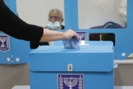 للمرة الرابعة خلال عامين: الإسرائيليون يتوجهون الى صناديق الاقتراع