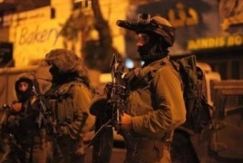 مداهمات واعتقالات بالضفة والقدس