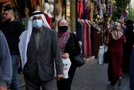 209 بالعناية المكثفة- 13 وفاة و2288 إصابة جديدة بفيروس كورونا