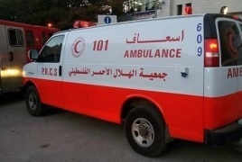 مصرع شاب جراء حادث سير ذاتي في أريحا
