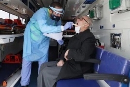 96 وفاة و7751 إصابة جديدة بكورونا في الأردن