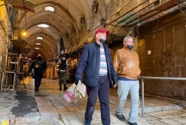 وفاتان و61 إصابة بفيروس كورونا في مدينة القدس