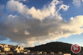 الطقس: انخفاض ملموس على درجات الحرارة