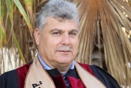 تعزية ومواساة بوفاة د. علي صلاح رئيس جامعة القدس الفتوحة في بيت لحم
