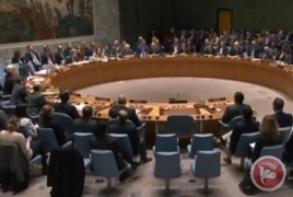 الانتخابات الفلسطينية على طاولة مجلس الأمن اليوم