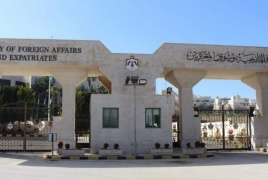 الخارجية الأردنية تدين استمرار الانتهاكات الإسرائيلية في المسجد الأقصى