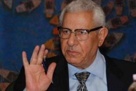 وفاة الكاتب الصحفي المصري الكبير مكرم محمد أحمد