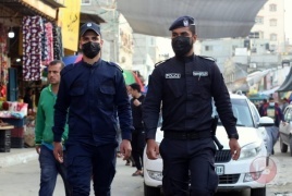 11 حالة وفاة و1138 اصابة جديدة بكورونا في غزة