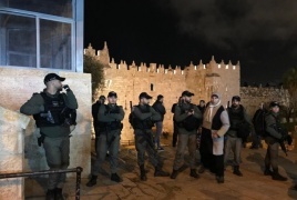 اعتقال 30 فلسطينيا من القدس منذ بداية رمضان- الاحتلال يحول باب العامود لثكنة عسكرية مغلقة