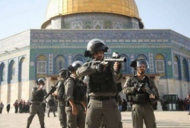 الخارجية: تصعيد الاحتلال لاعتداءاته في القدس يهدف لمصادرة الحياة الفلسطينية فيها