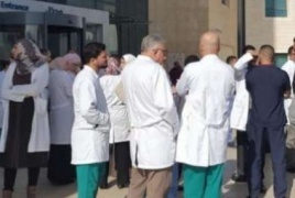 وزيرة الصحة تطالب الأطباء بالعودة إلى أماكن عملهم لخدمة المواطنين