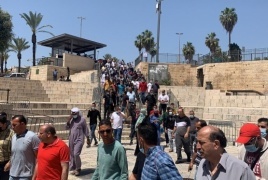الاحتلال يحوّل القدس المحتلة إلى ثكنة عسكرية