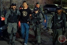 الاحتلال يعتقل 50 فلسطينيا خلال مواجهات في مختلف أحياء القدس