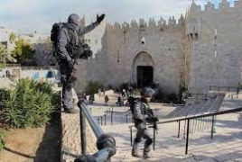 الأحد المقبل: الاحتلال يغلق باب العامود وعدة أحياء في القدس لتأمين مسيرات للمستوطنين