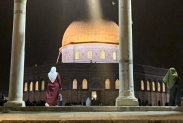 نحو 400 إصابة خلال اعتداءات الاحتلال في القدس الإثنين