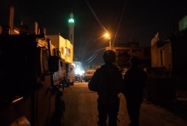 اعتقالات الضفة والقدس طالت قيادات في حماس وأسرى محررين