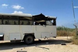 تحقيق أولي: نزل 30 جنديا من الحافلة قبل دقائق من صاروخ القسام