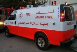 مصرع طفلين واصابة آخرين جراء حادث سير ذاتي قرب يطا