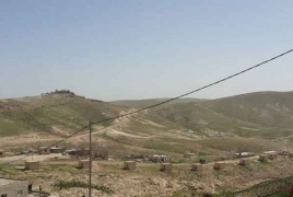 مستوطنون يستولون على مبنى شرق بيت لحم ويحولوه لنواة استيطانية