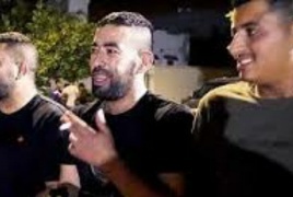 دحية ابو عبيدة وشبابنا ملاح " تتصدر الاهازيج الشعبية الفلسطينية