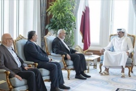 قطر: مستعدون للتوسط بين حماس والولايات المتحدة