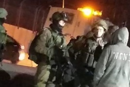الاحتلال يعتقل 19 مواطنا من الضفة