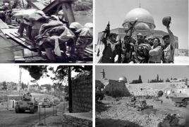  54 عاما على جرح فلسطين النازف (النكسة)