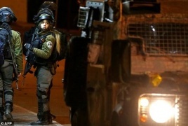  الاحتلال يعتقل مواطنا من الخليل