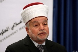  المفتي يحث على شد الرحال إلى المسجد الأقصى المبارك