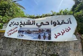 ماندلبليت للمحكمة العليا: لن أتدخل في إخلاء العائلات الفلسطينية من الشيخ جراح