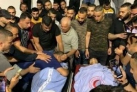 محدث - 3 شهداء وإصابة حرجة برصاص الاحتلال في جنين