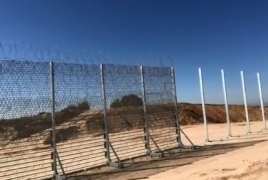 اعتقال فلسطينيين بعد تسللهما من قطاع غزة
