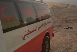 إصابة فتى بجروح خطيرة برصاص الاحتلال في اريحا