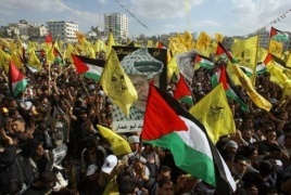 فتح: سنتصدى لمسيرة المستوطنين في القدس مهما كان الثمن  